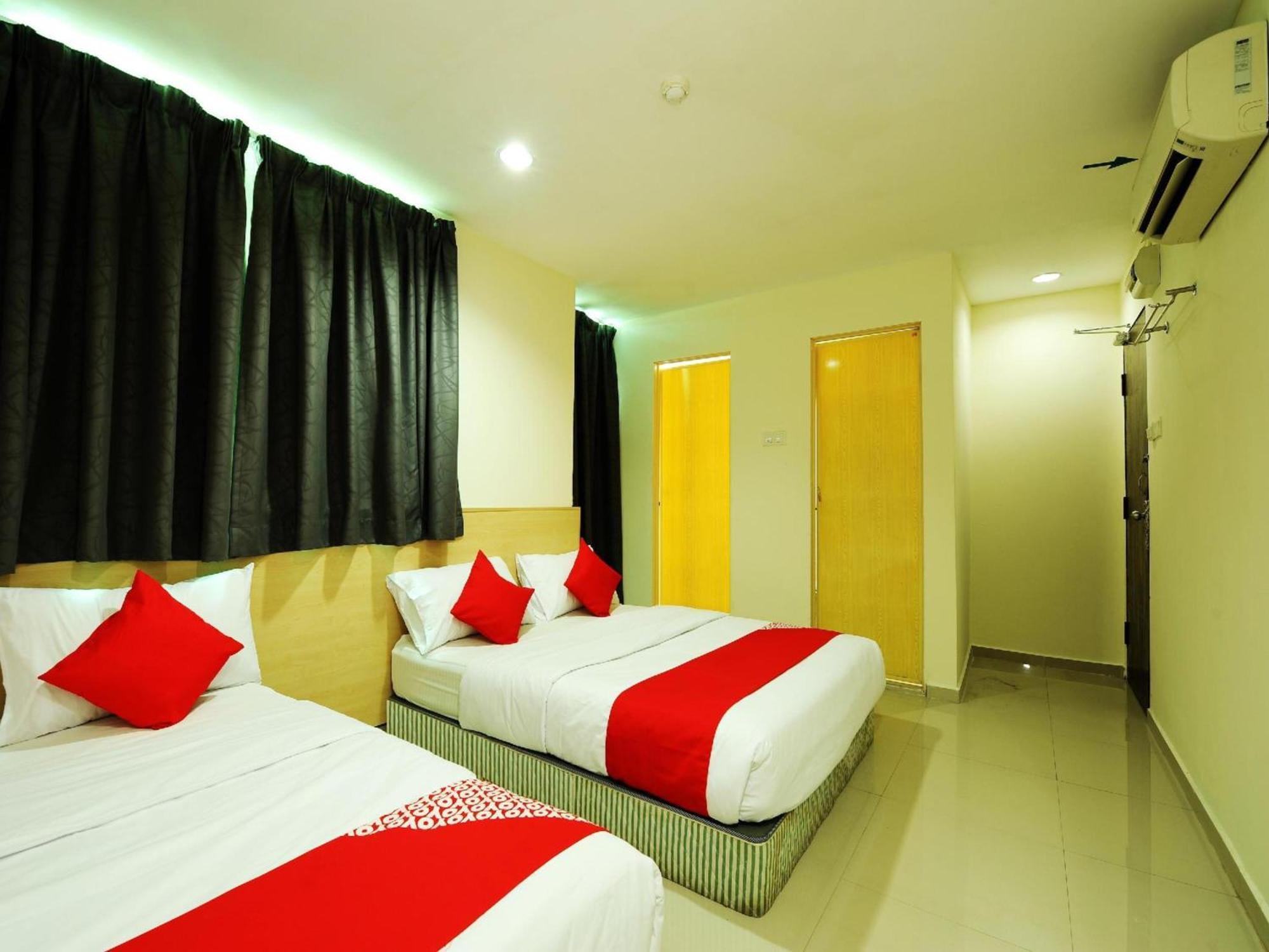 Oyo 1055 Batu Caves Star Hotel Exterior photo